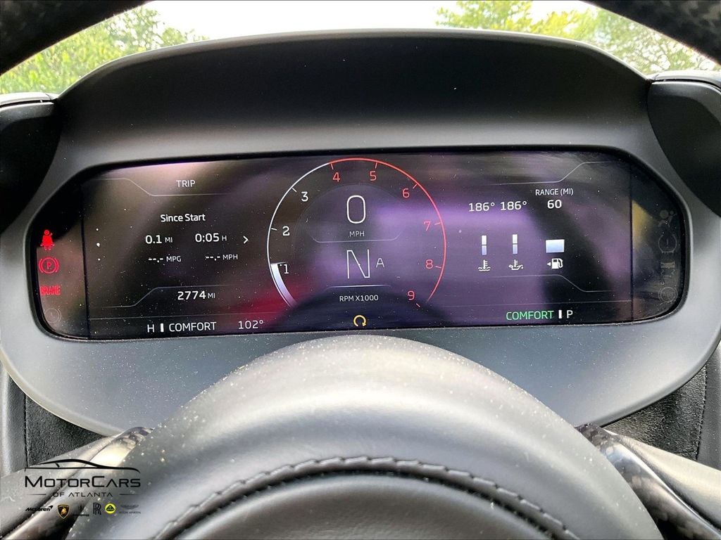 2024 McLaren 750S Spider ....$507K MSRP!