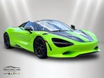 2024 McLaren 750S Spider ....$507K MSRP!