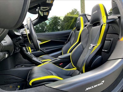 2024 McLaren 750S Spider ....$507K MSRP!