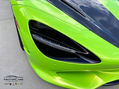 2024 McLaren 750S Spider ....$507K MSRP!