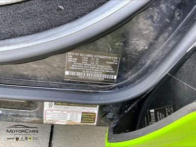 2024 McLaren 750S Spider ....$507K MSRP!