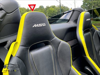 2024 McLaren 750S Spider ....$507K MSRP!