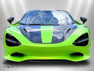 2024 McLaren 750S Spider ....$507K MSRP!