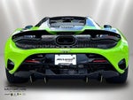 2024 McLaren 750S Spider ....$507K MSRP!