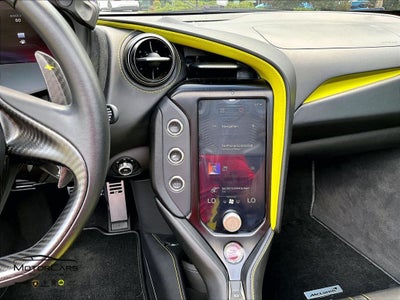 2024 McLaren 750S Spider ....$507K MSRP!