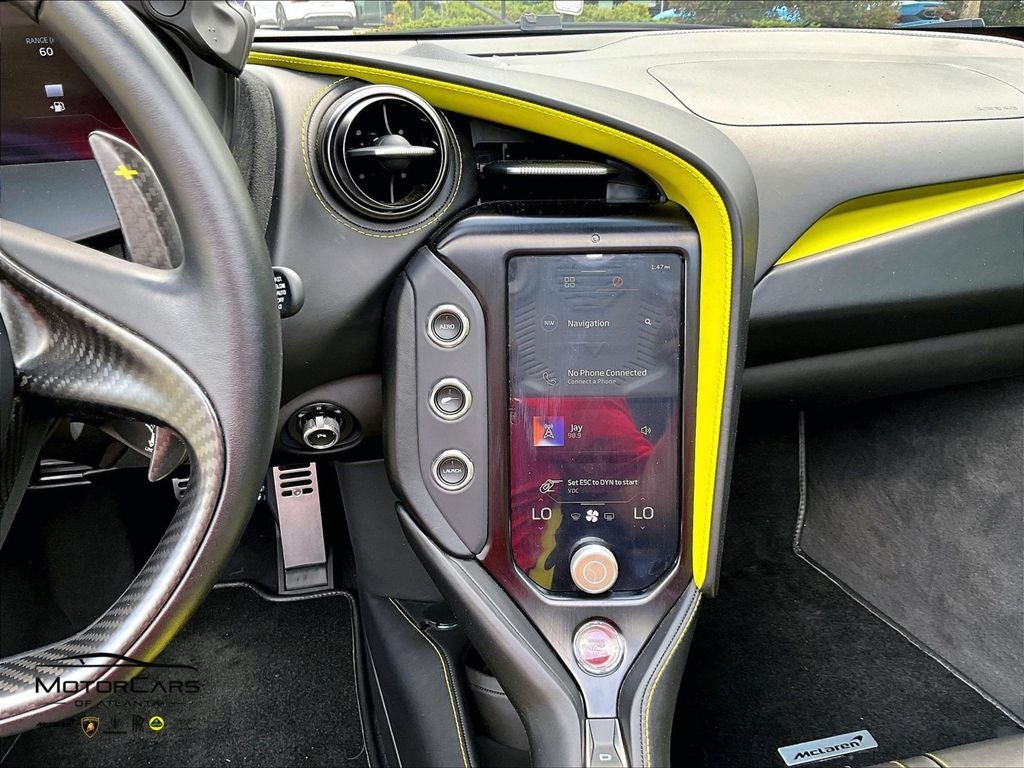 2024 McLaren 750S Spider ....$507K MSRP!