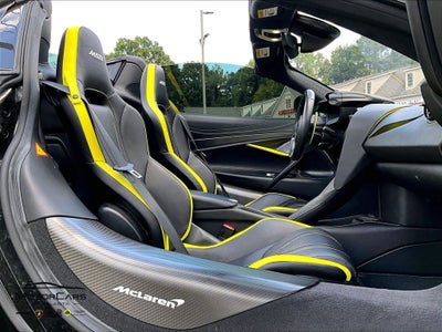2024 McLaren 750S Spider ....$507K MSRP!