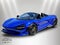 2026 McLaren 750S Spider Base