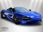 2026 McLaren 750S Spider Base
