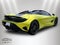 2026 McLaren 750S Spider Base