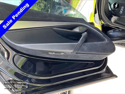 2026 McLaren 750S Spider Base