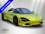 2026 McLaren 750S Spider Base