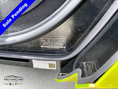 2026 McLaren 750S Spider Base
