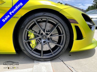 2026 McLaren 750S Spider Base
