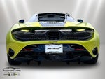 2026 McLaren 750S Spider Base