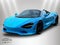 2026 McLaren 750S Spider ... MSO Bespoke Curacao Blue