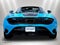 2026 McLaren 750S Spider ... MSO Bespoke Curacao Blue