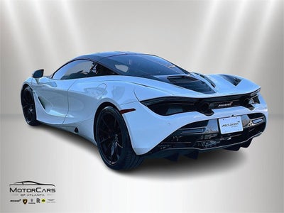 2018 McLaren 720S Base