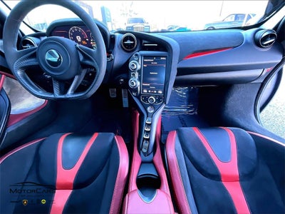 2018 McLaren 720S Base