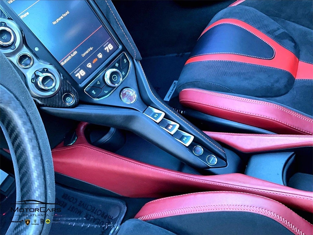 2018 McLaren 720S Base