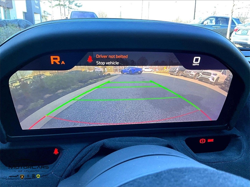 2018 McLaren 720S Base