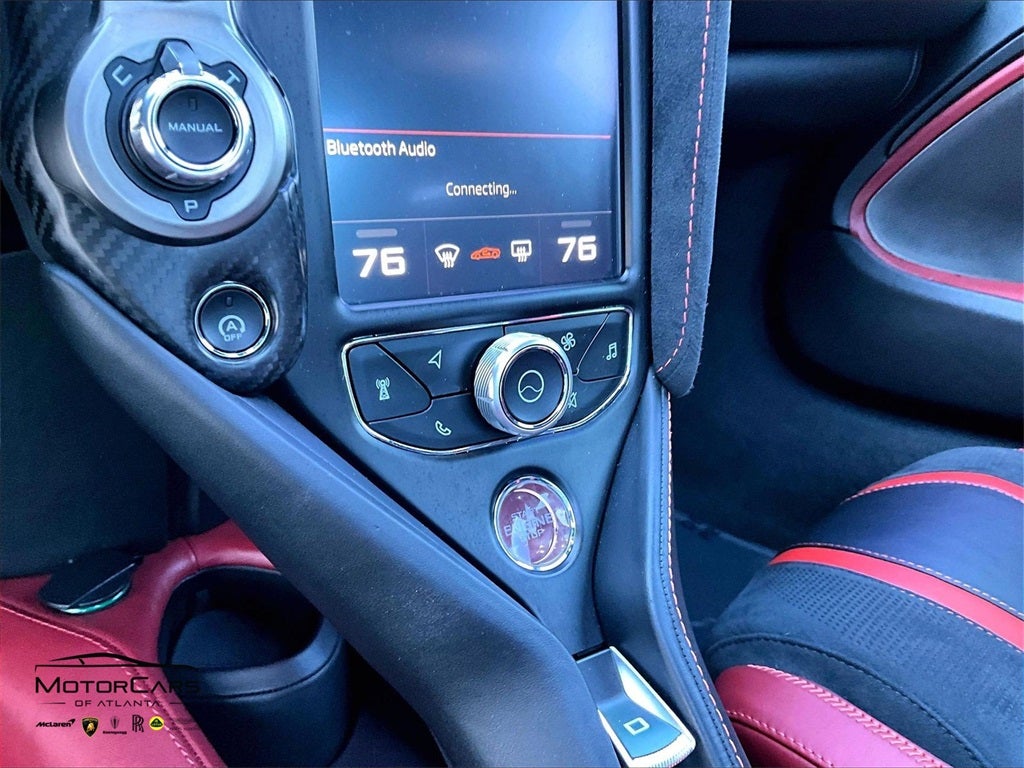 2018 McLaren 720S Base