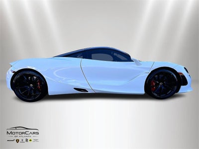 2018 McLaren 720S Base