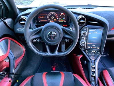 2018 McLaren 720S Base