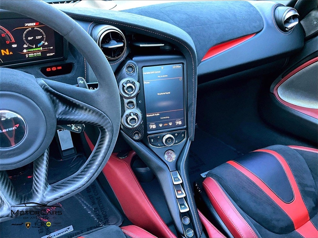 2018 McLaren 720S Base