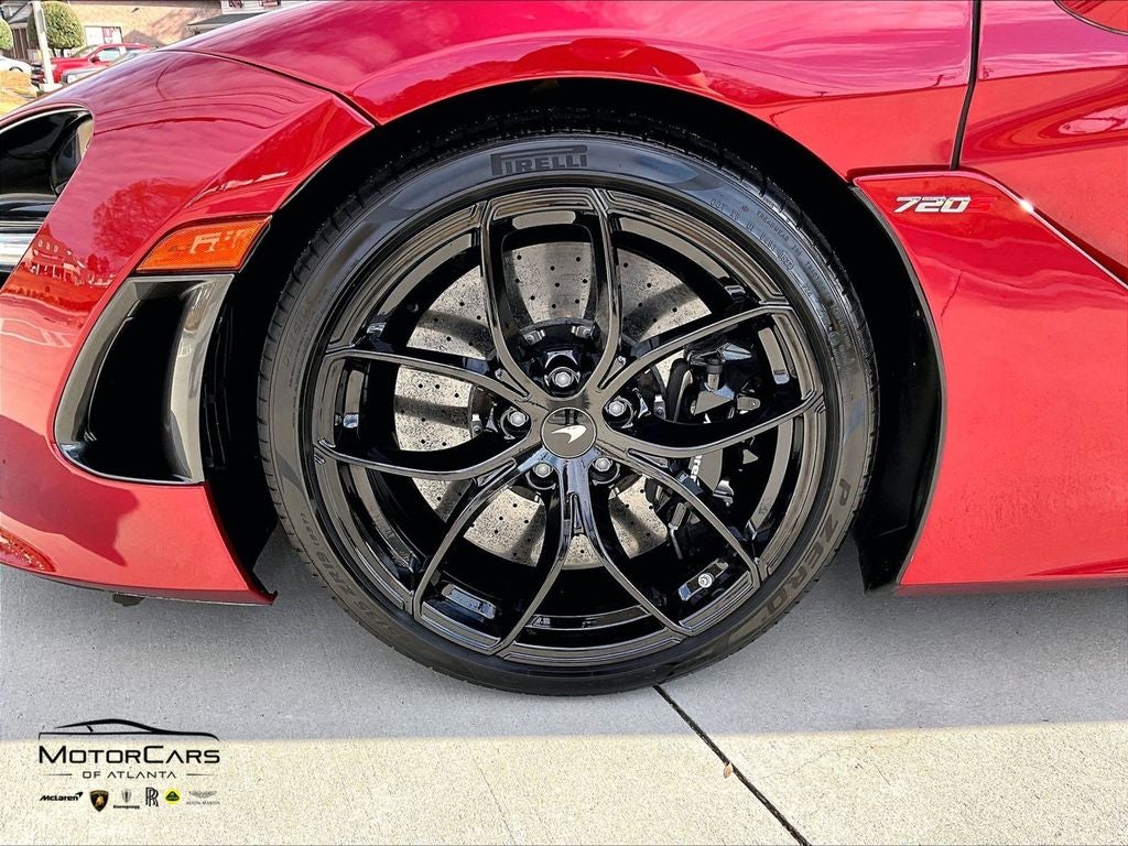 2022 McLaren 720S ...MSO Carbon Fiber Options!!!