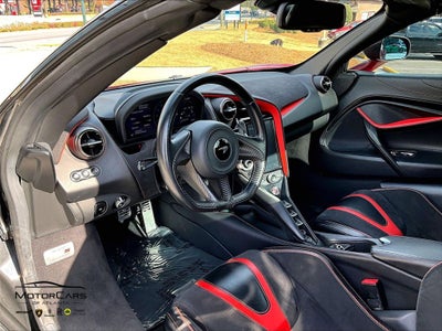 2022 McLaren 720S ...MSO Carbon Fiber Options!!!