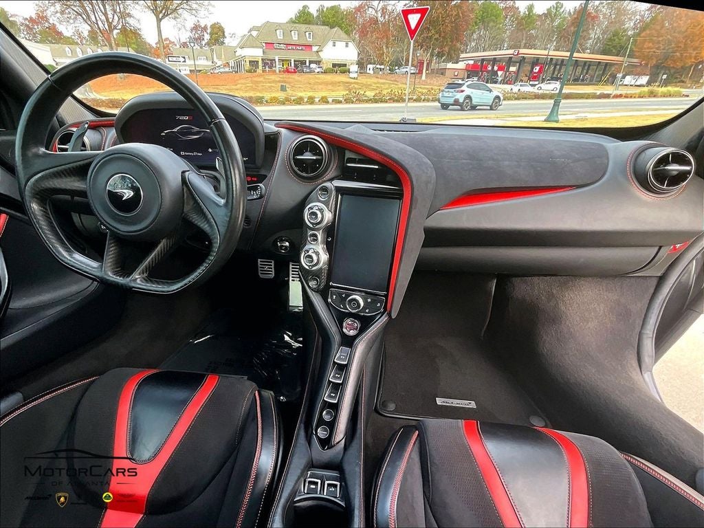 2022 McLaren 720S ...MSO Carbon Fiber Options!!!