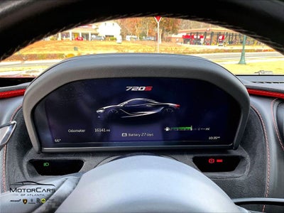 2022 McLaren 720S ...MSO Carbon Fiber Options!!!