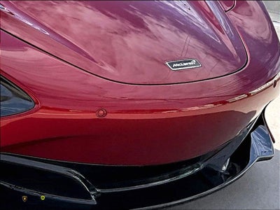 2022 McLaren 720S ...MSO Carbon Fiber Options!!!