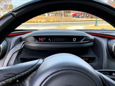 2022 McLaren 720S ...MSO Carbon Fiber Options!!!