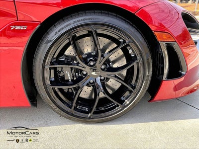 2022 McLaren 720S ...MSO Carbon Fiber Options!!!