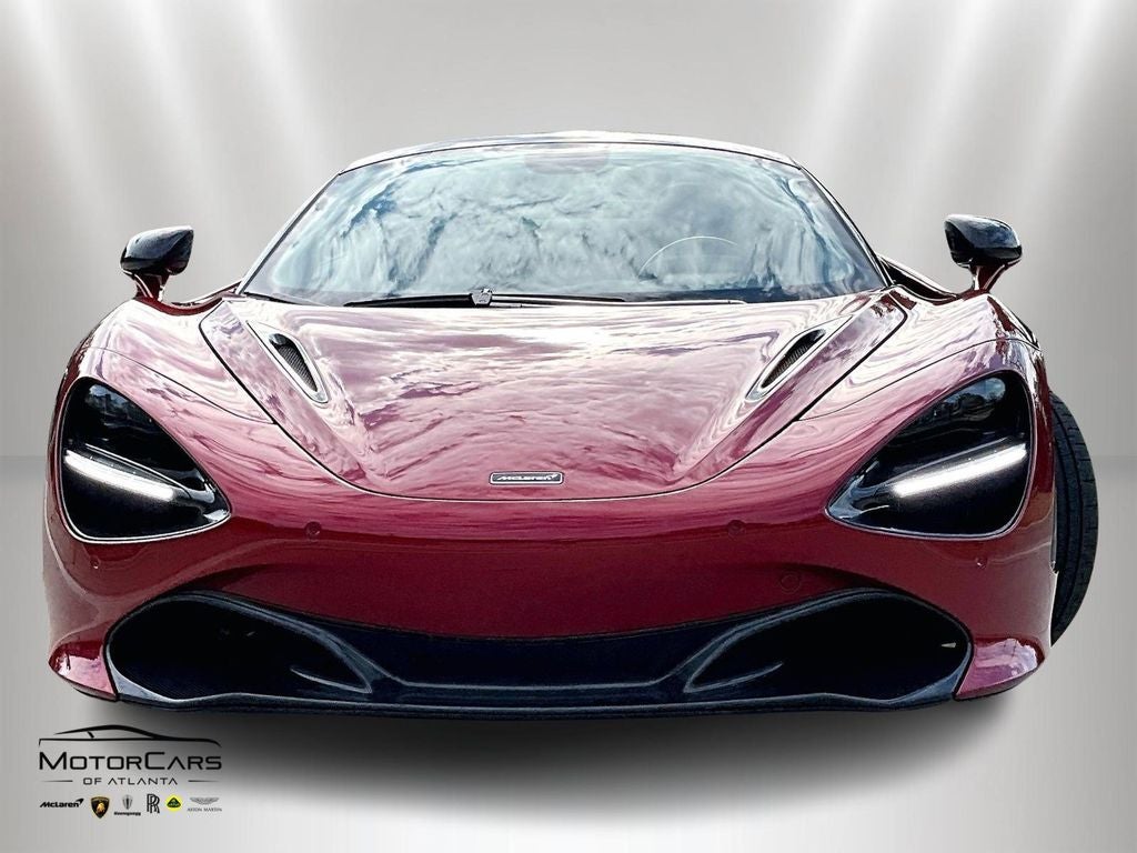 2022 McLaren 720S ...MSO Carbon Fiber Options!!!
