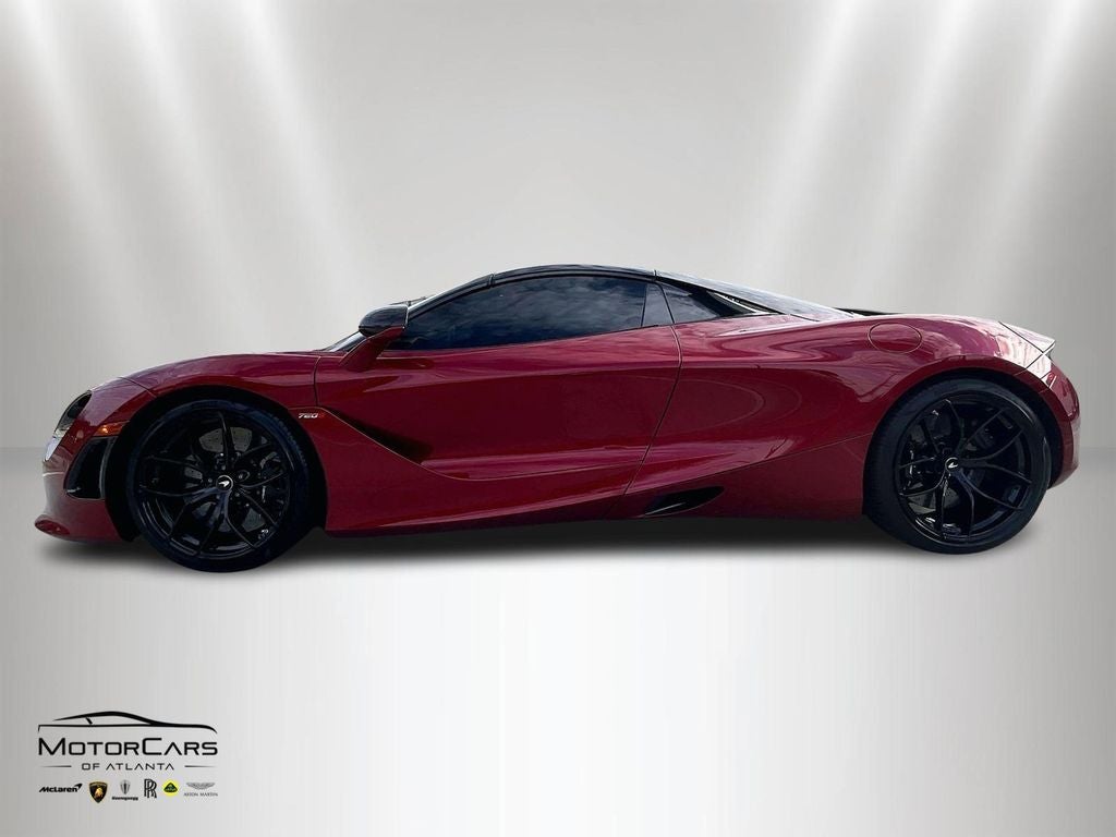 2022 McLaren 720S ...MSO Carbon Fiber Options!!!