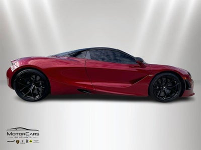 2022 McLaren 720S ...MSO Carbon Fiber Options!!!