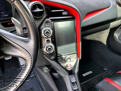 2022 McLaren 720S ...MSO Carbon Fiber Options!!!