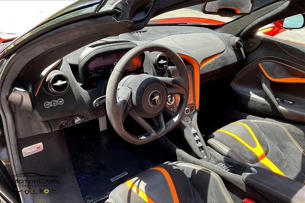 2020 McLaren 720S ..Carbon Fiber Pack!! in Charlotte, GA - Krause Auto Group