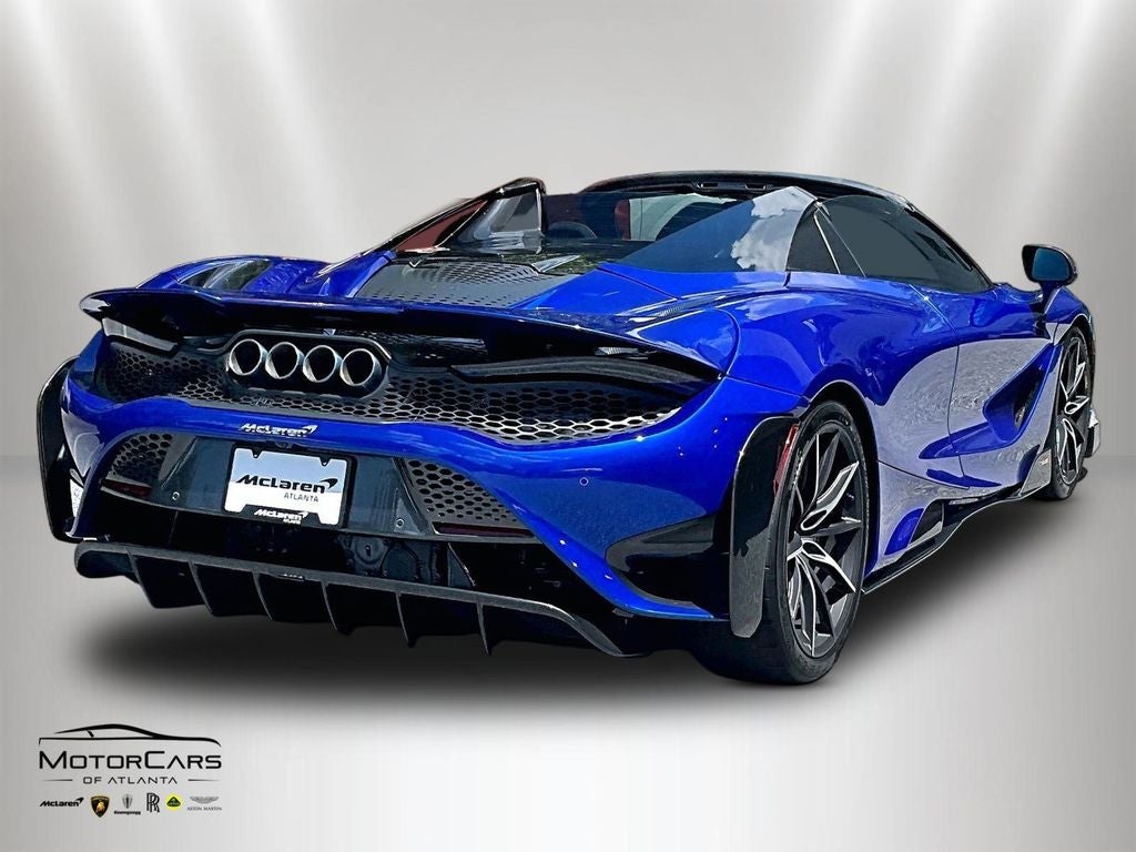 2022 McLaren 765LT Base