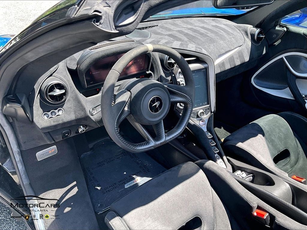 2022 McLaren 765LT Base