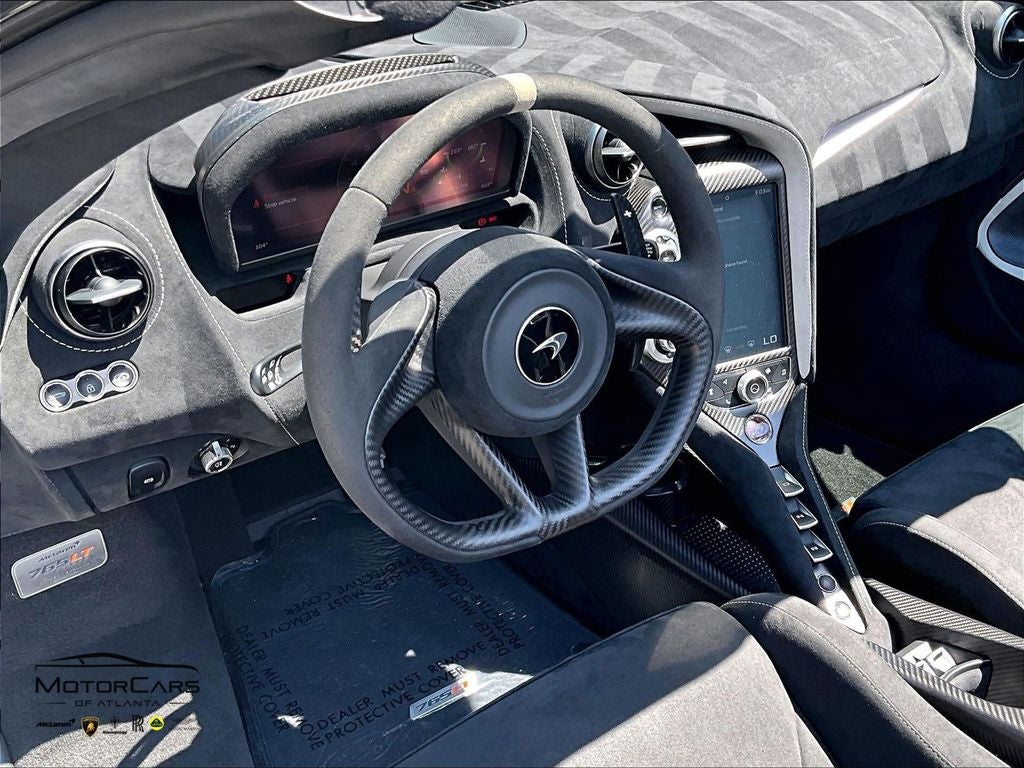 2022 McLaren 765LT Base