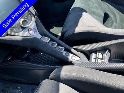 2022 McLaren 765LT Base