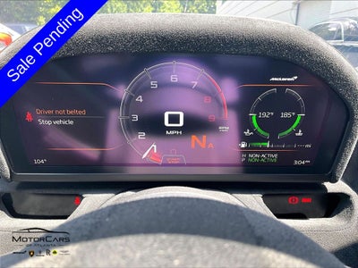 2022 McLaren 765LT Base