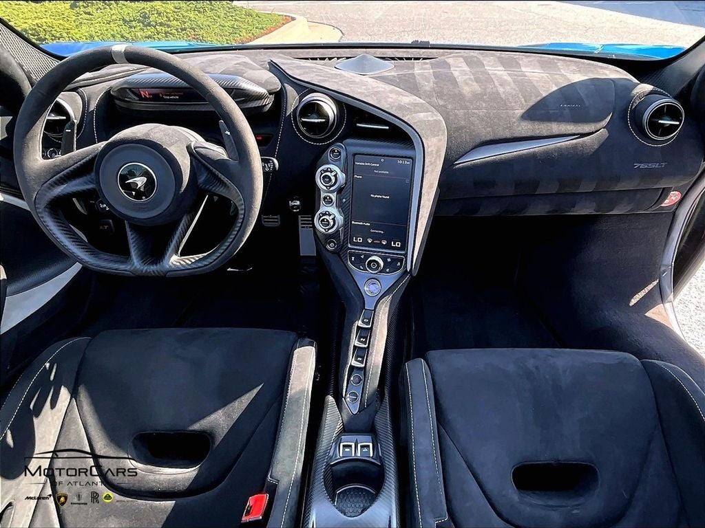 2022 McLaren 765LT Base