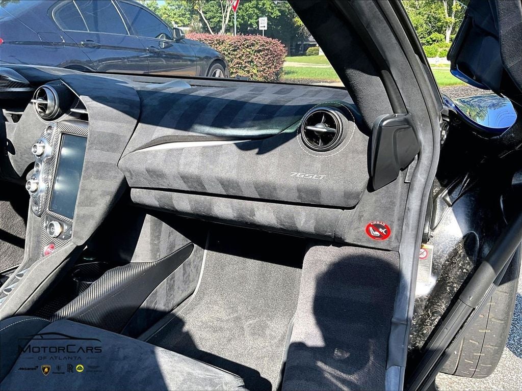 2022 McLaren 765LT Base
