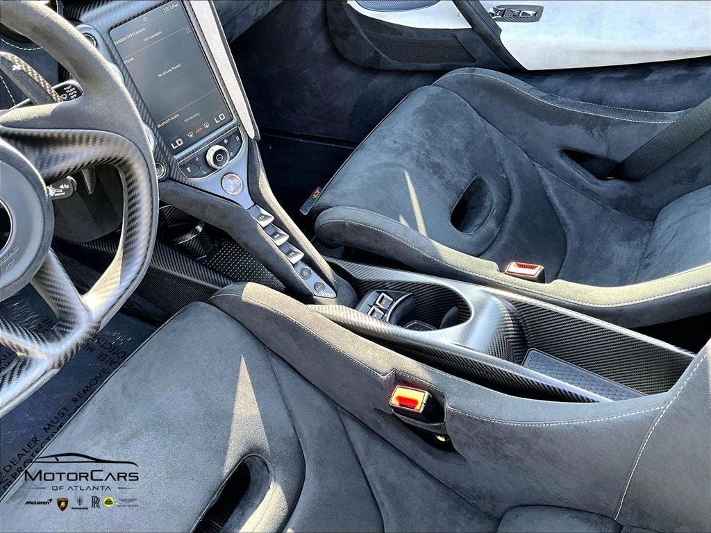 2022 McLaren 765LT Base