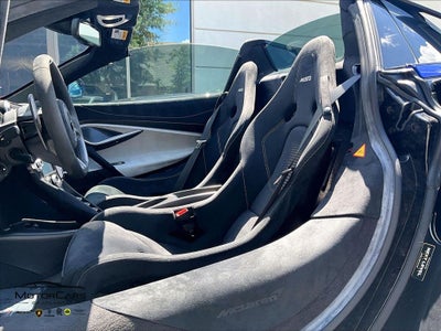 2022 McLaren 765LT Base